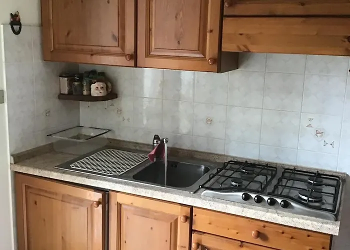 דירה Casa Marmo פנסטרלה