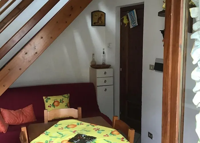 Casa Marmo Lejlighed *