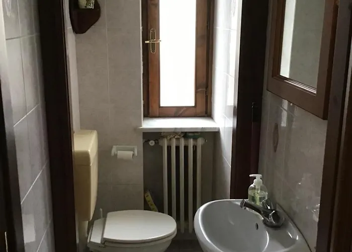 דירה Casa Marmo *